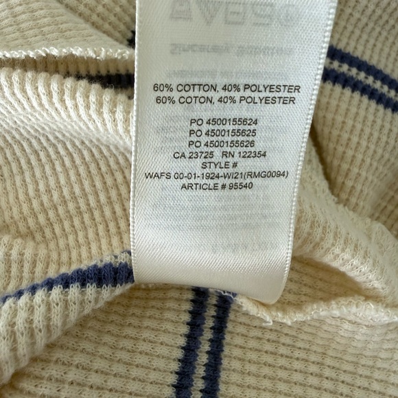 Aritzia The Group Babaton Thermal Cowl Neck Top - Picture 9 of 9